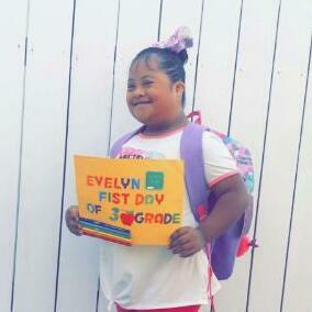 Team Page: Team Evelyn